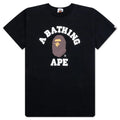Kids College Tee Black
