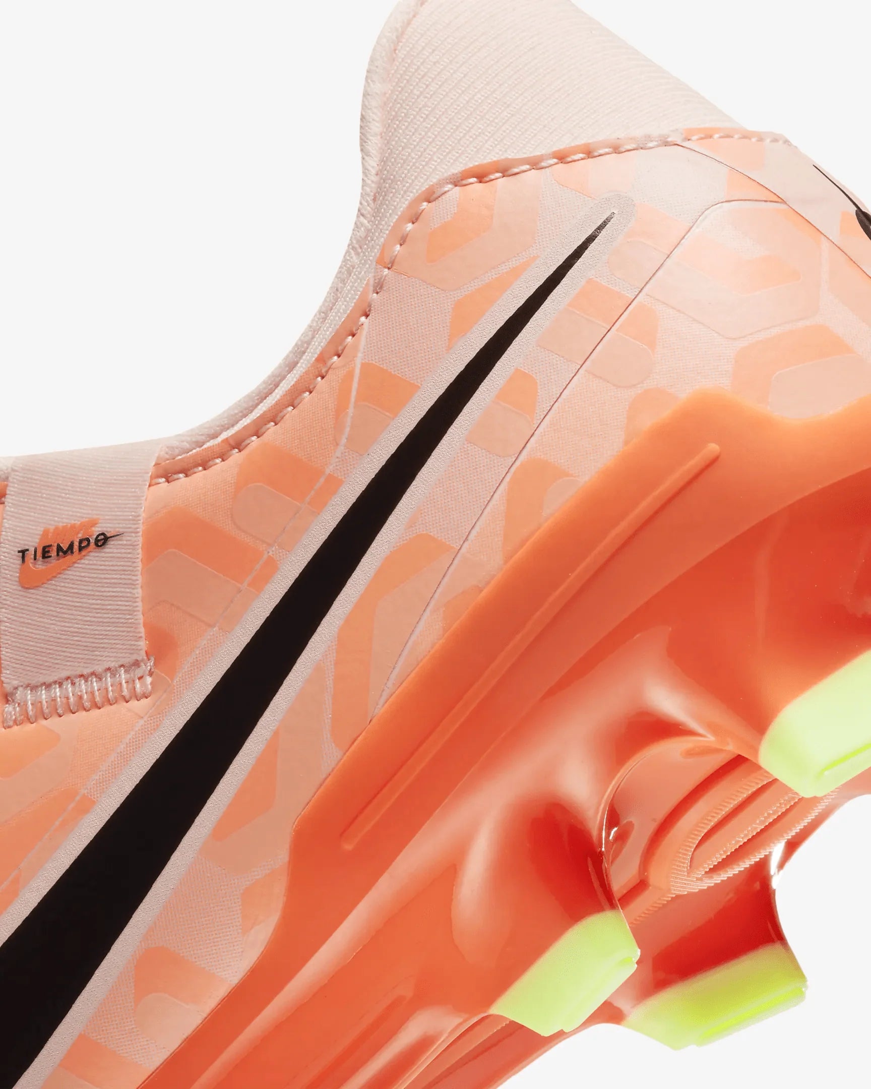 Nike Tiempo Legend 10 Academy MG Soccer Cleats Guava Ice Black