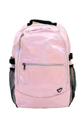 Varsity Pink Glitter Backpack
