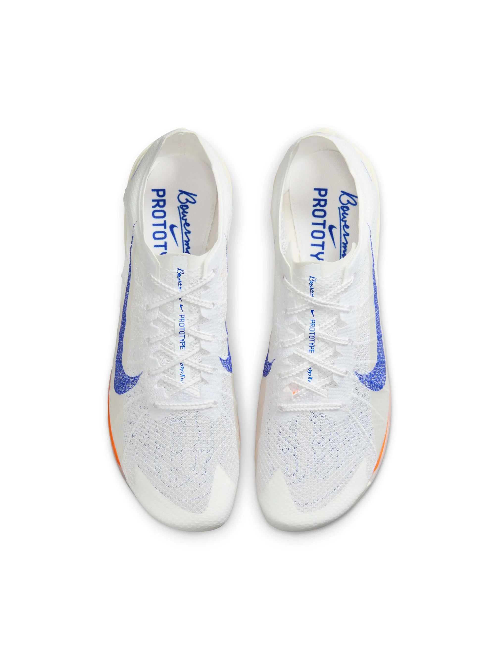 Nike Air Zoom Victory 2 Track Field Mid Distance Spikes