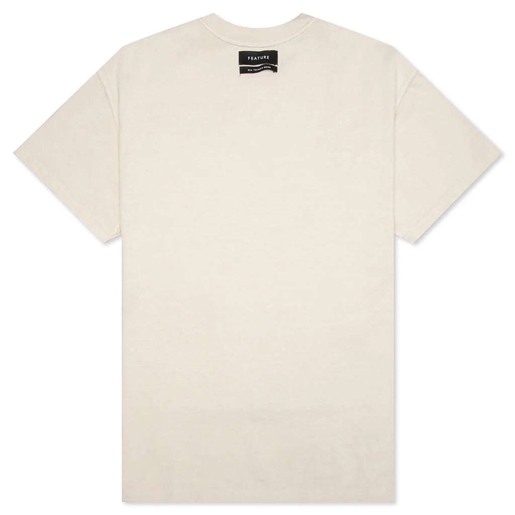 Koren Reversible Tee Tofu