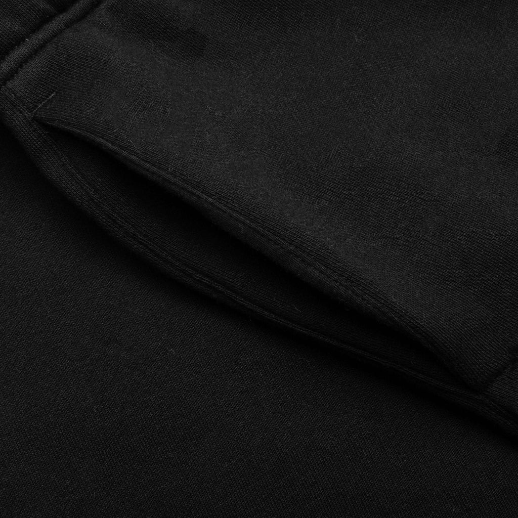 Sweatshorts Jet Black