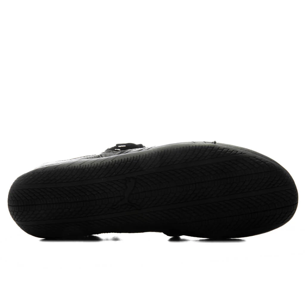 Womens Speedcat Ballet Croc PUMA Black Cool Dark Gray