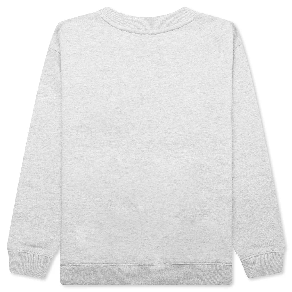 Kids Kennel Sweatshirt Heather Grey