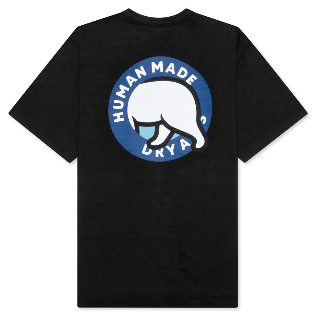 Graphic T Shirt 09 Black
