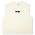 The Frequency Tank White