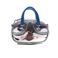 Puma x Fenty Pocket Grip Bag PUMA Silver Racing Blue Rickie Orange