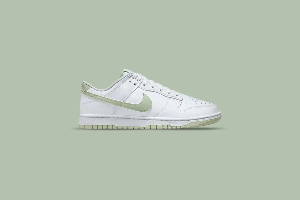 Dunk Low Retro White Honeydew