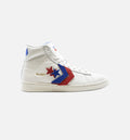 Pro Leather Birth of Flight Mens Lifestyle Shoe White Red Blue