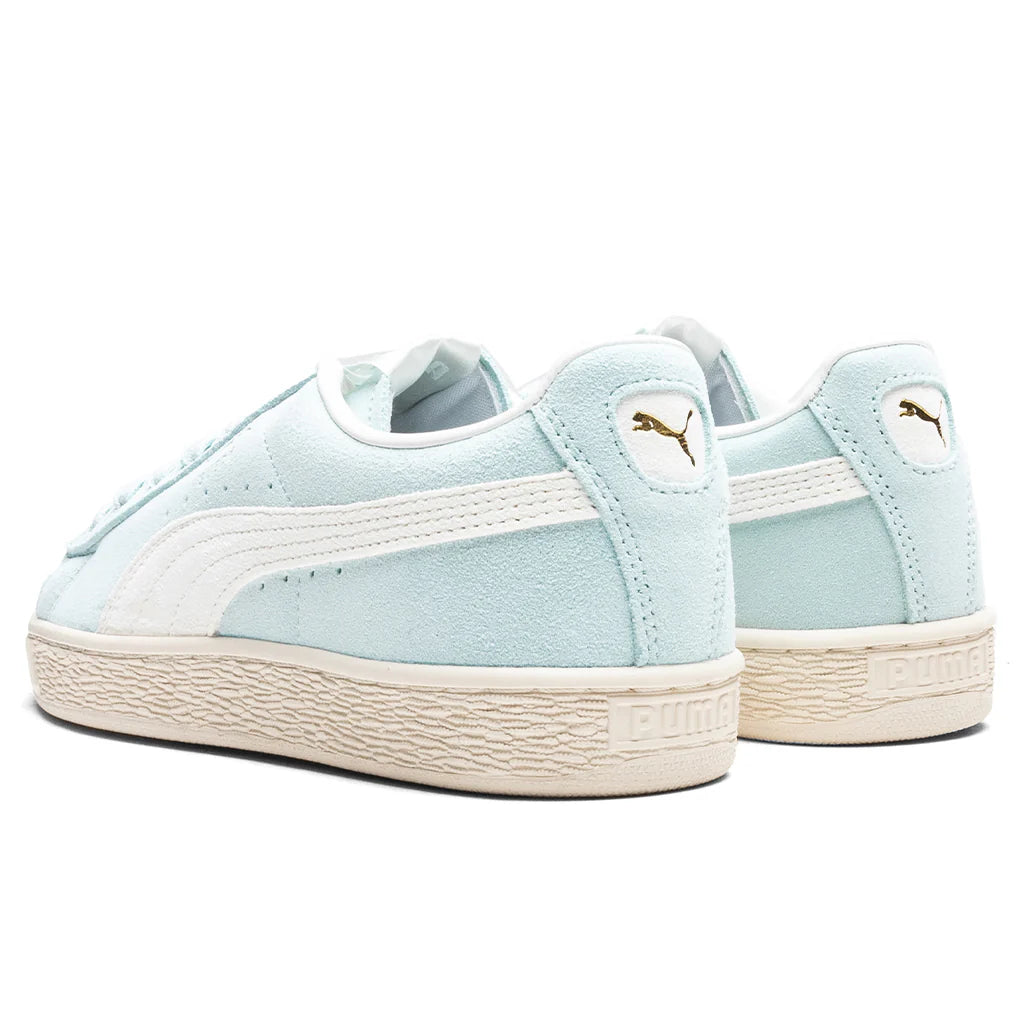 Puma x Charles F Stead Suede Green White