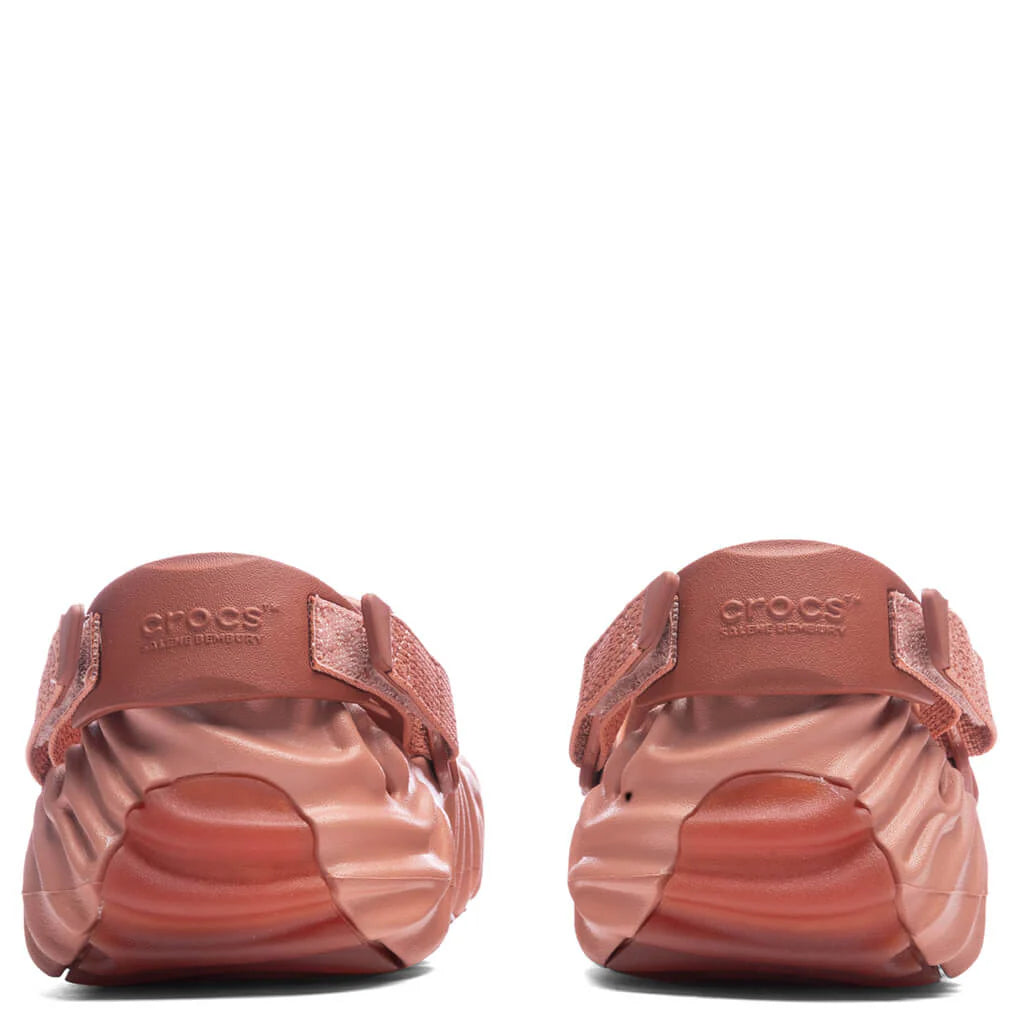 Crocs x Salehe Bembury Pollex Clog Kuwata Pale Blush