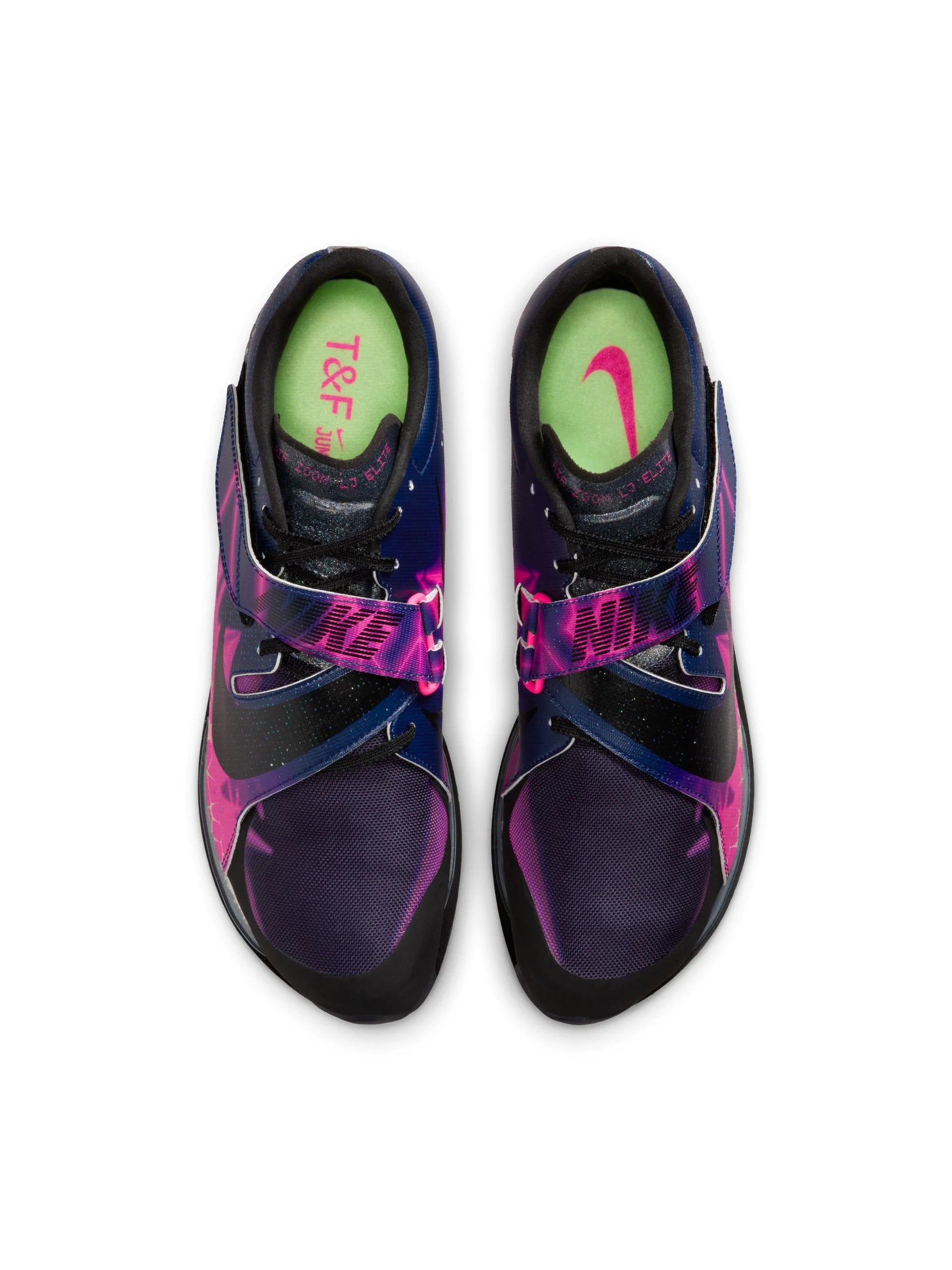 Nike Long Jump Elite Track Field Jumping Spikes
