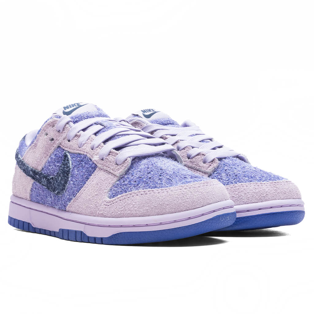 Dunk Low Womens Hydrangeas Deep Royal Blue