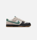 Dunk Low Bicoastal Mens Lifestyle Shoe Light Orewood Brown Black Bicoastal