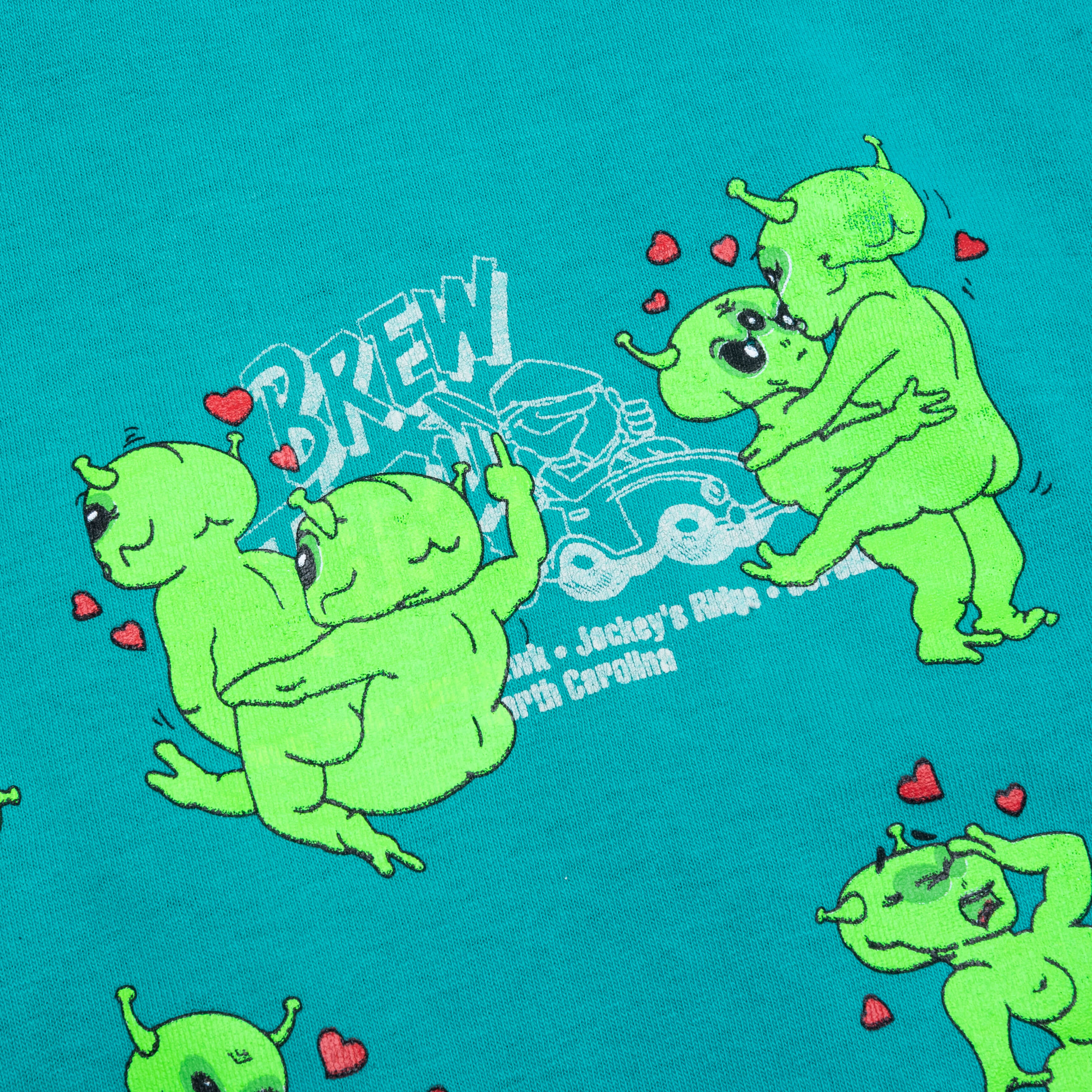 Area 69 Tee Multi