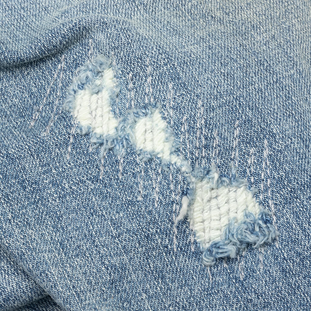 P001 Light Indigo Vintage