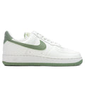 Womens Air Force 1 07 Next Nature Sail Oil Green Volt