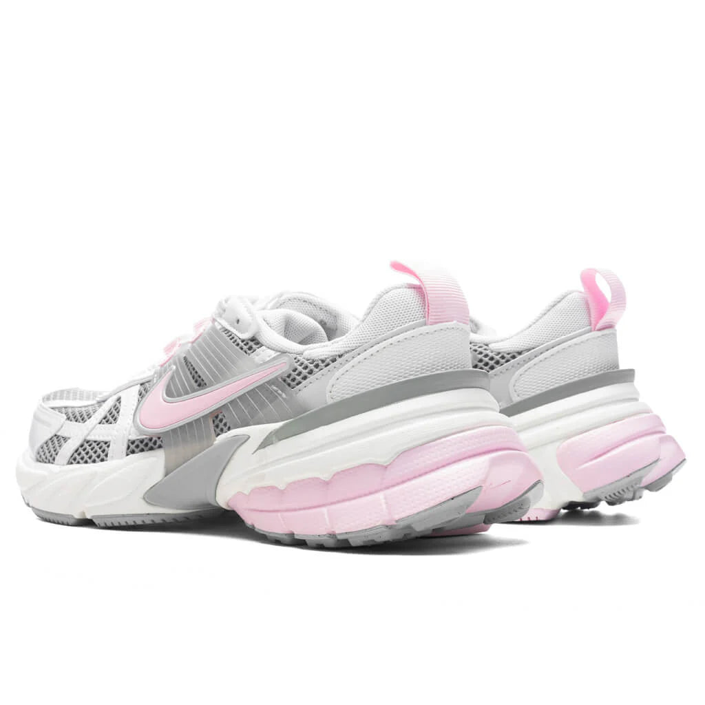 Womens V2K Run Light Pumice Pink Foam Photon Dust