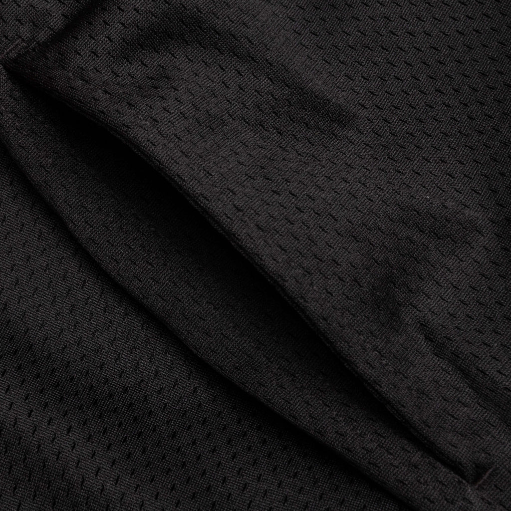 Mesh Short Big Basic Black