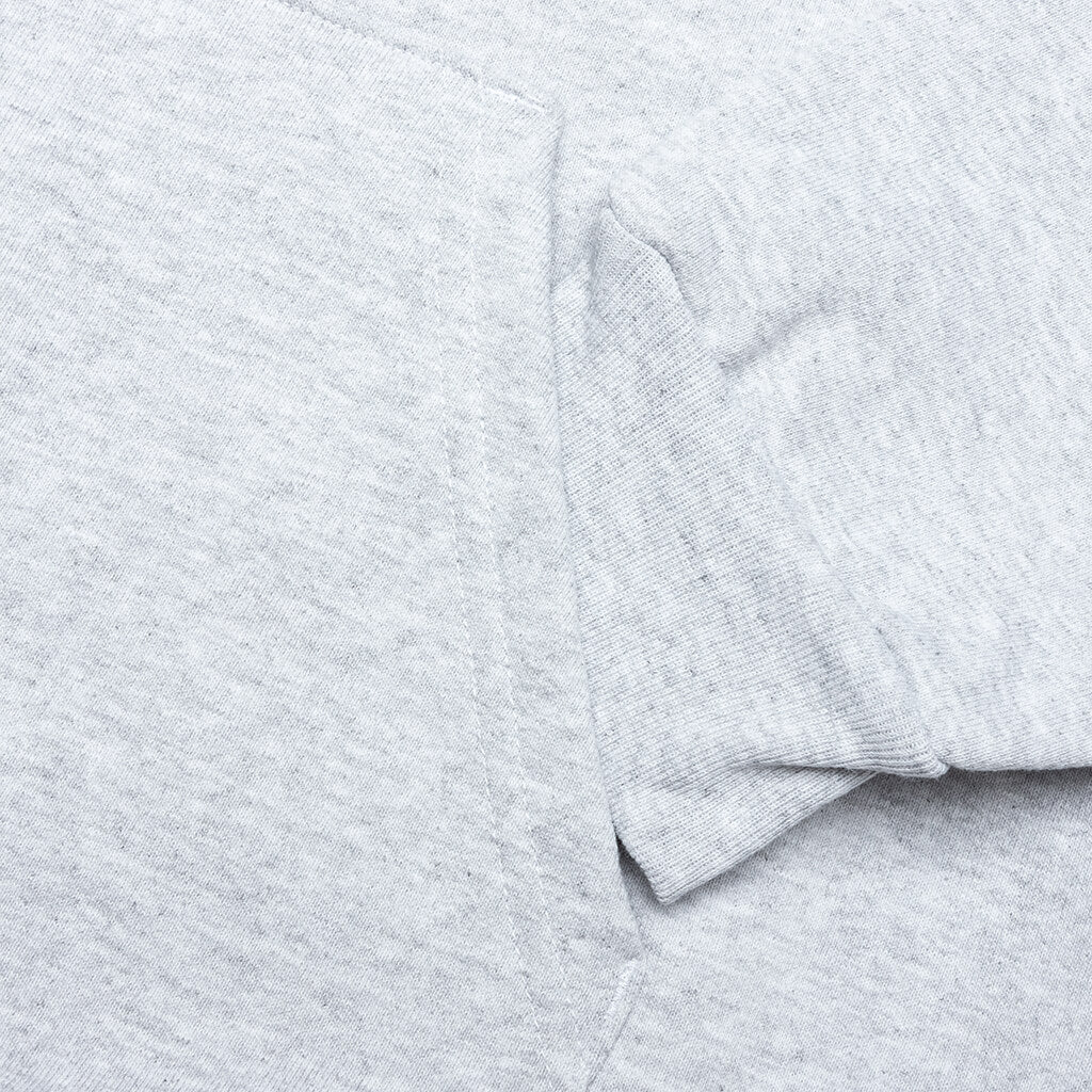 Bendiga Hoodie Ash Grey