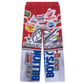 Fision Sweatpants White