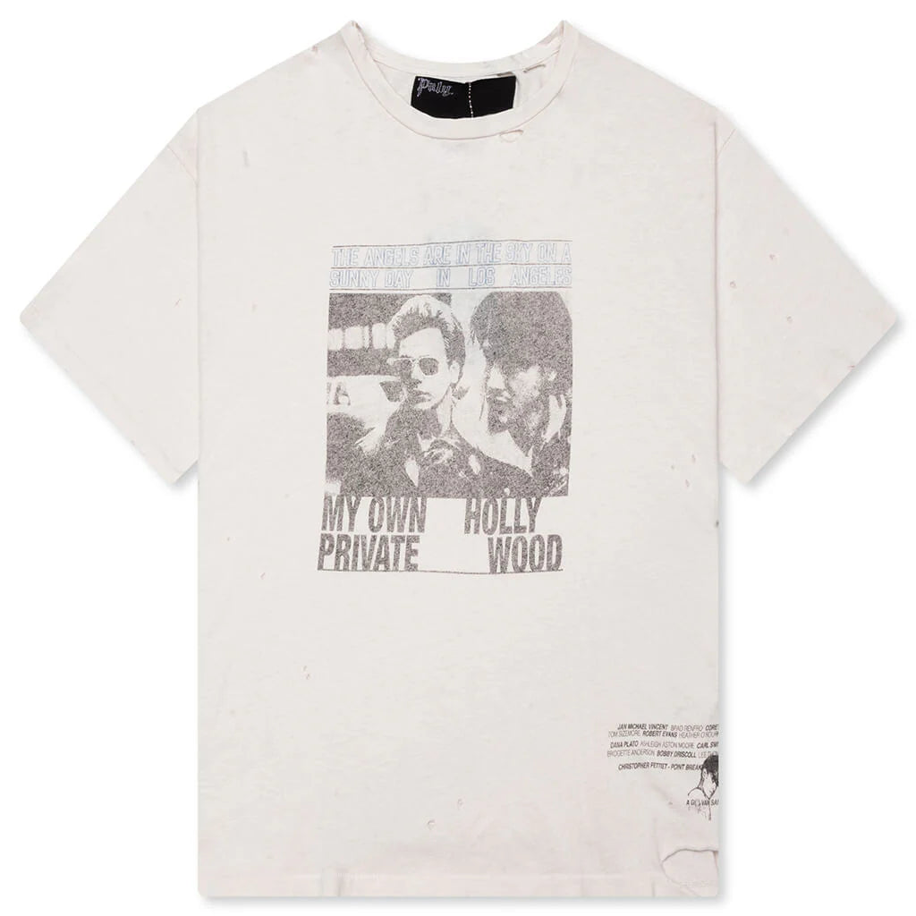Lost Angels Tee Cream