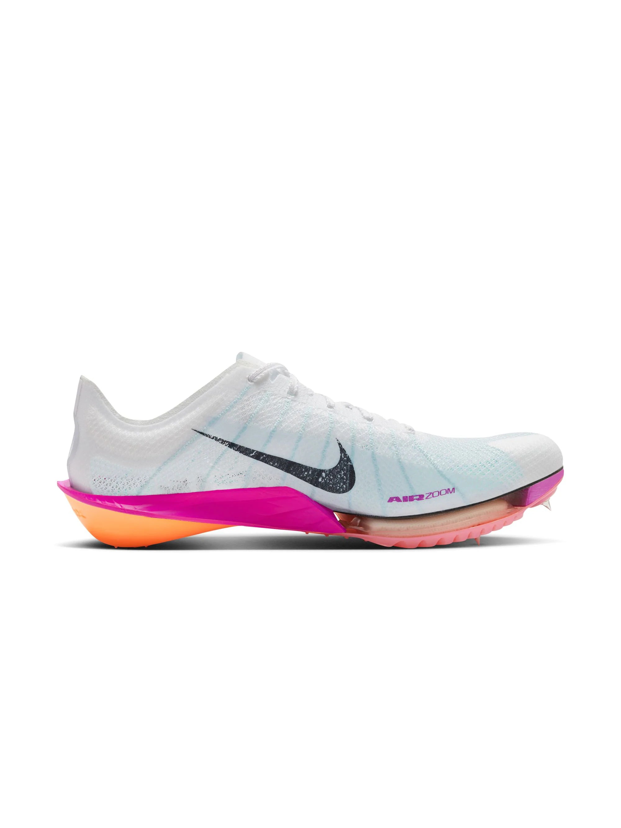 Nike Air Zoom Victory 2 Track Field Mid Distance Spikes