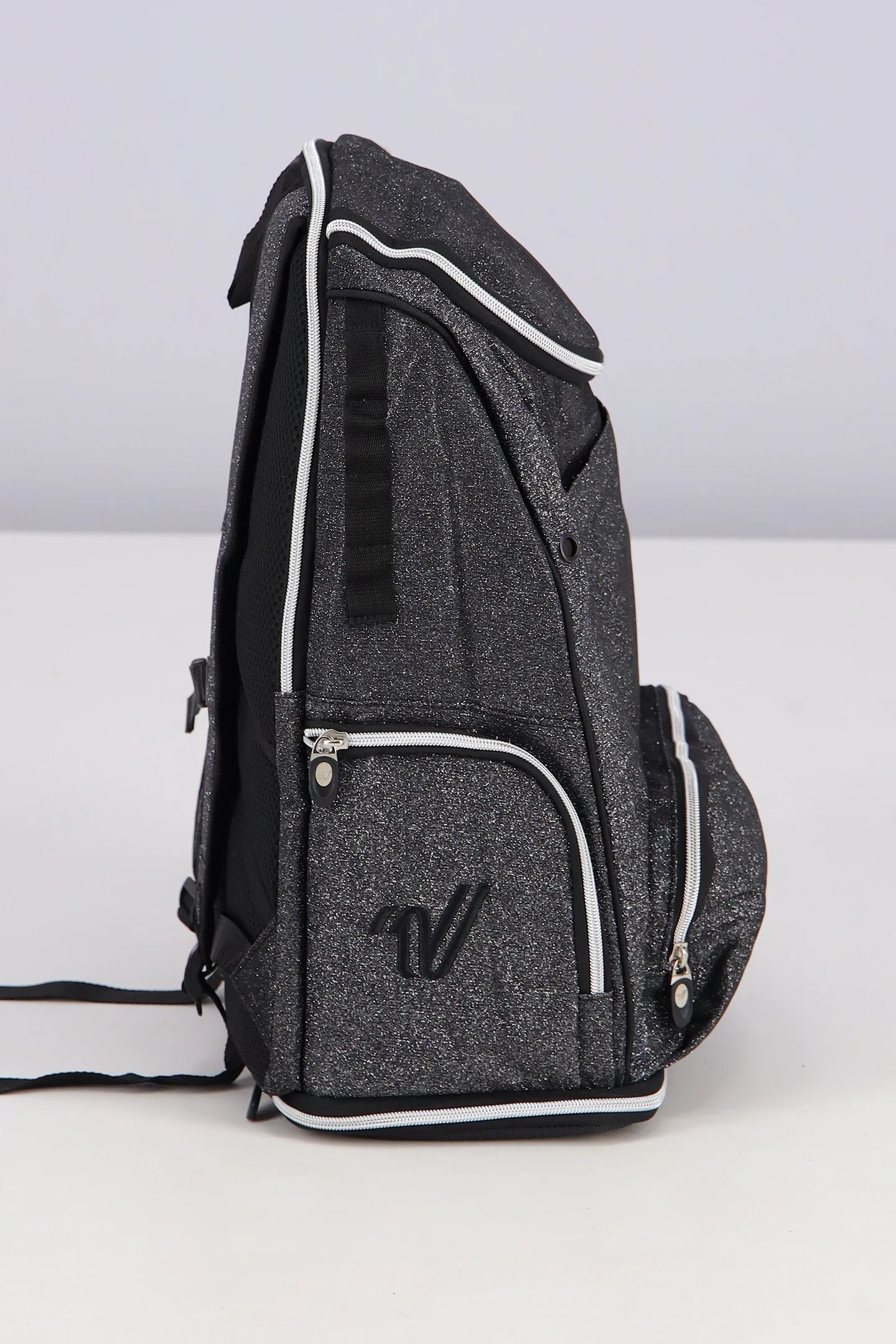 Glitter Game Day Backpack