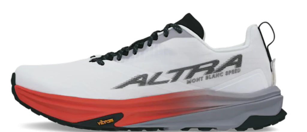 Womens Altra Mont Blanc Speed