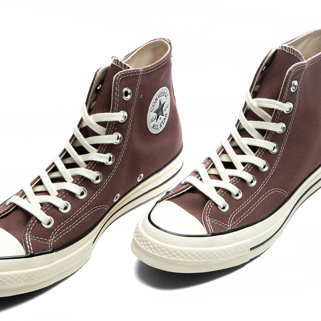 Chuck 70 Hi Twilight Blush Egret Black