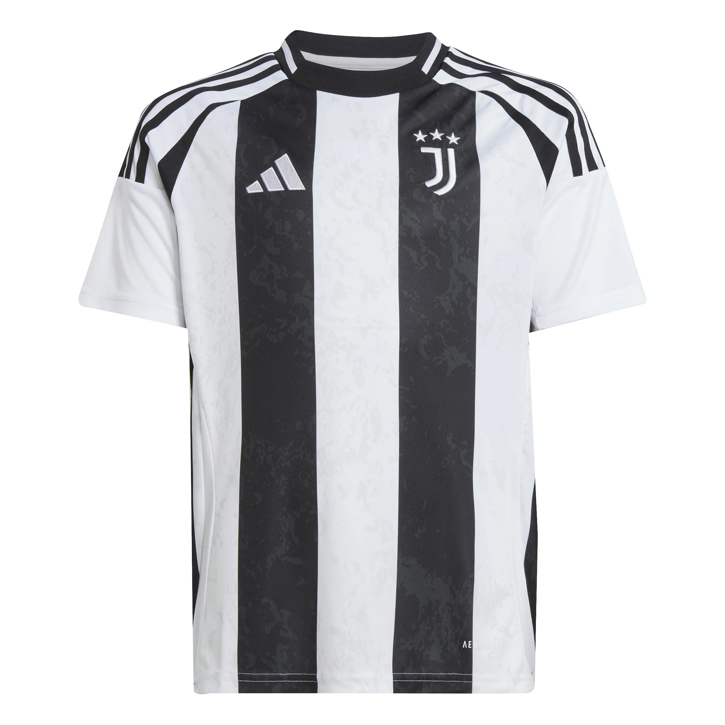 adidas Youth Juventus Home Jersey 24 25