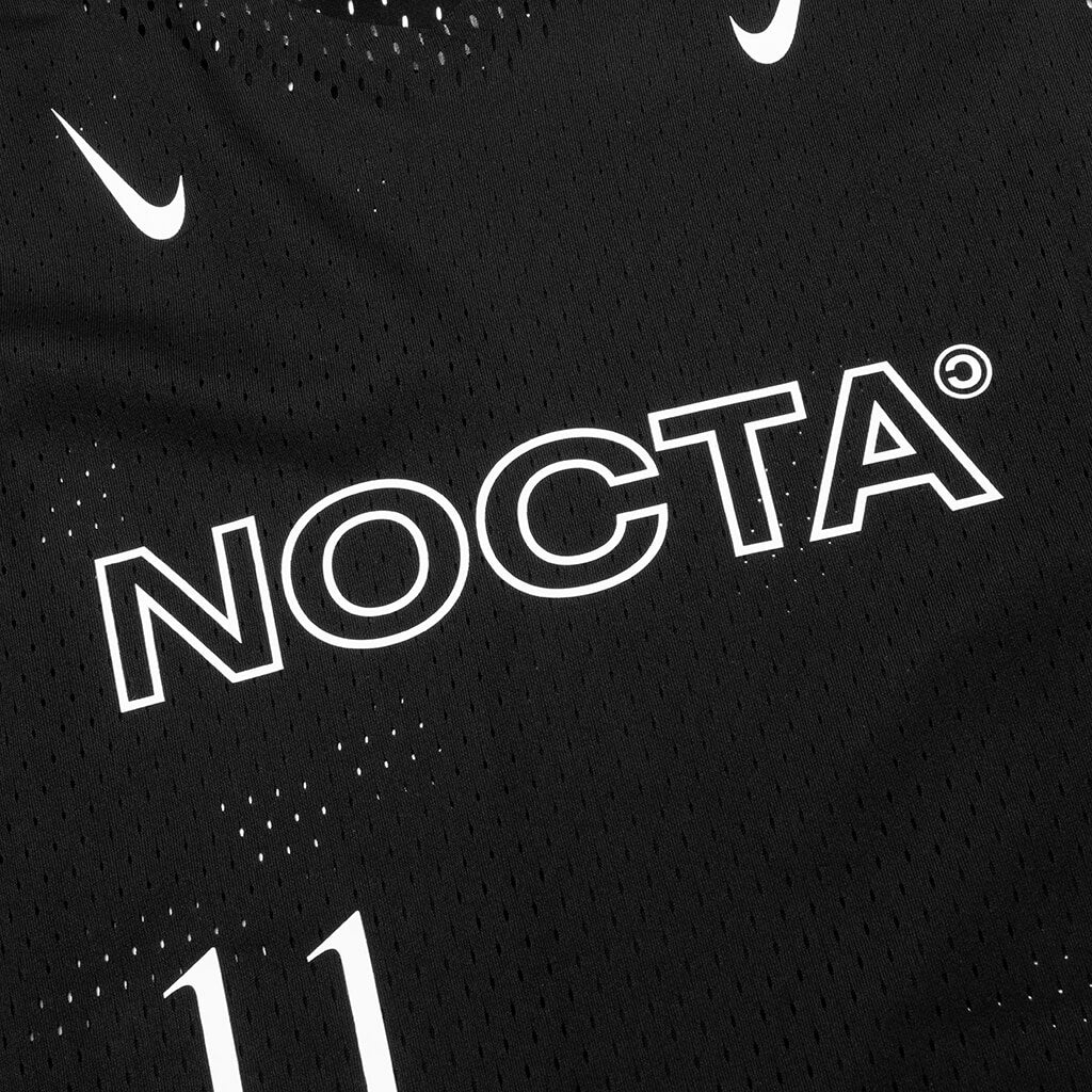 NOCTA Jersey Black