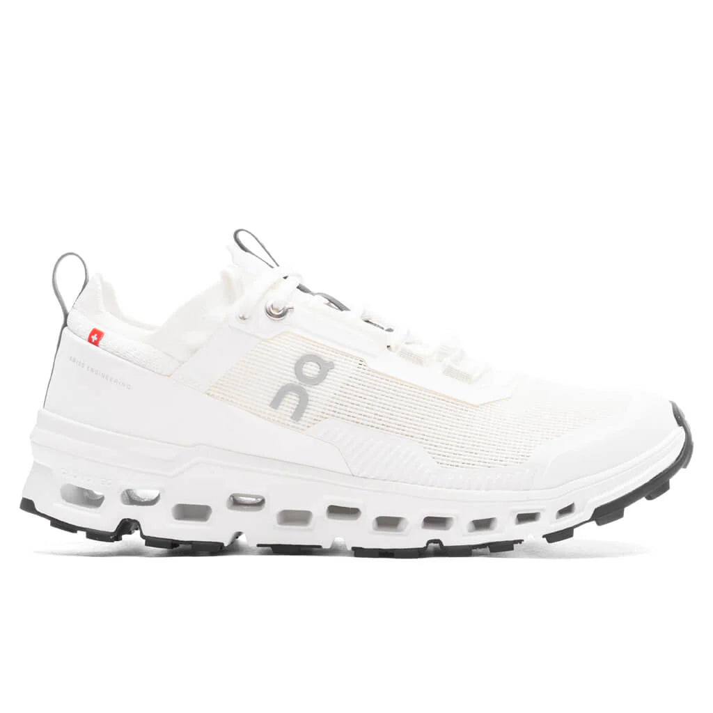 Cloudultra 2 Undyed White
