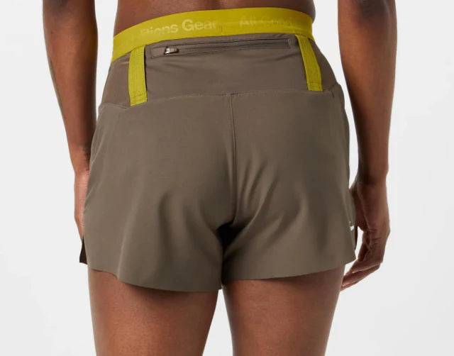 Nike Womens Dri FIT ACG Trail 4 Brief Short