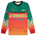 Puma x Butter Goods 15Y Jersey For All Time Red
