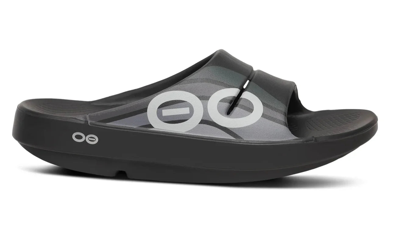 Oofos OOahh Sport Slide Unisex