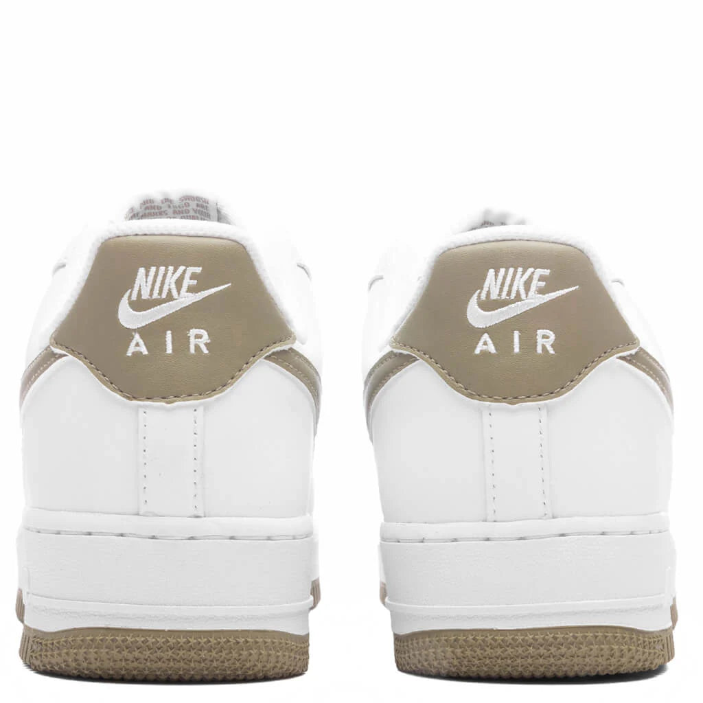 Air Force 1 07 White Neutral Olive