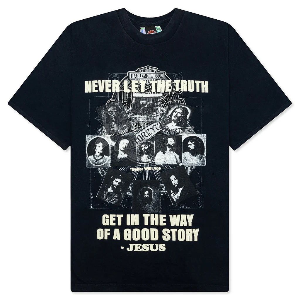 Story Tee Multi