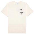 BB Supermoon S S Tee Winter White