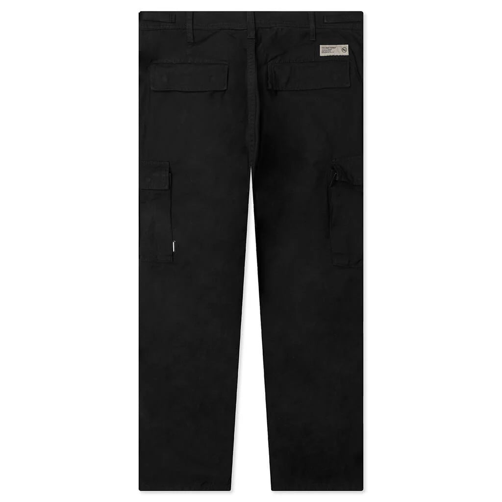 BDU Pants Black