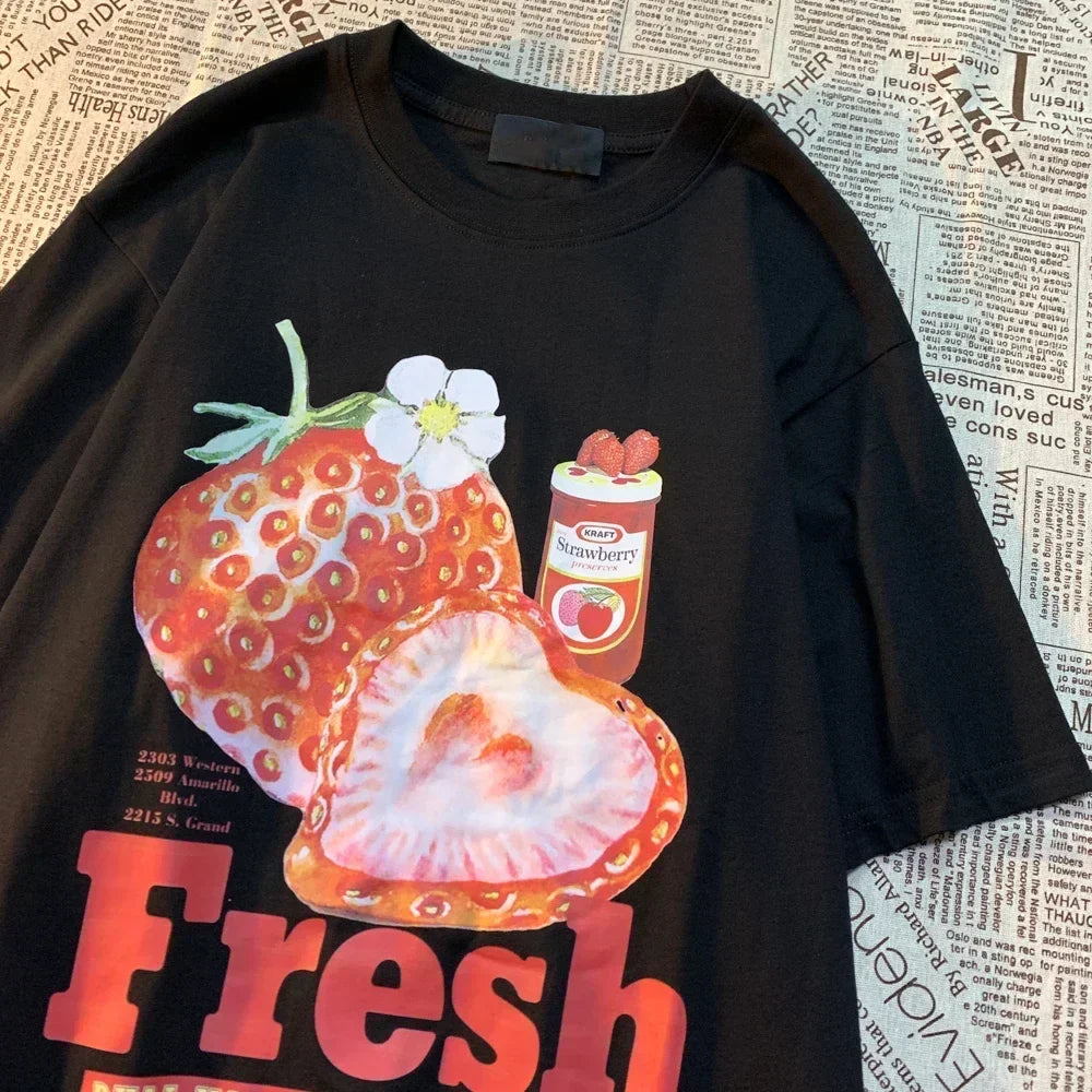 T Shirt Fresh Vibes