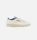 Club C 85 Vintage Mens Lifestyle Shoe White Navy