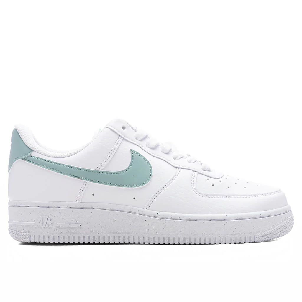 Womens Air Force 07 Next Nature White Cannon