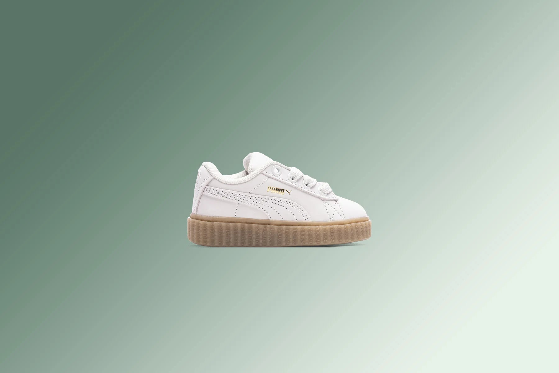 Puma x Fenty Creeper Phatty Nubuck INF Warm White