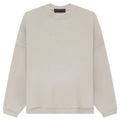 Essentials Crewneck Silver Cloud