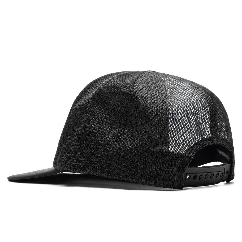 Mesh Cap 1 Black