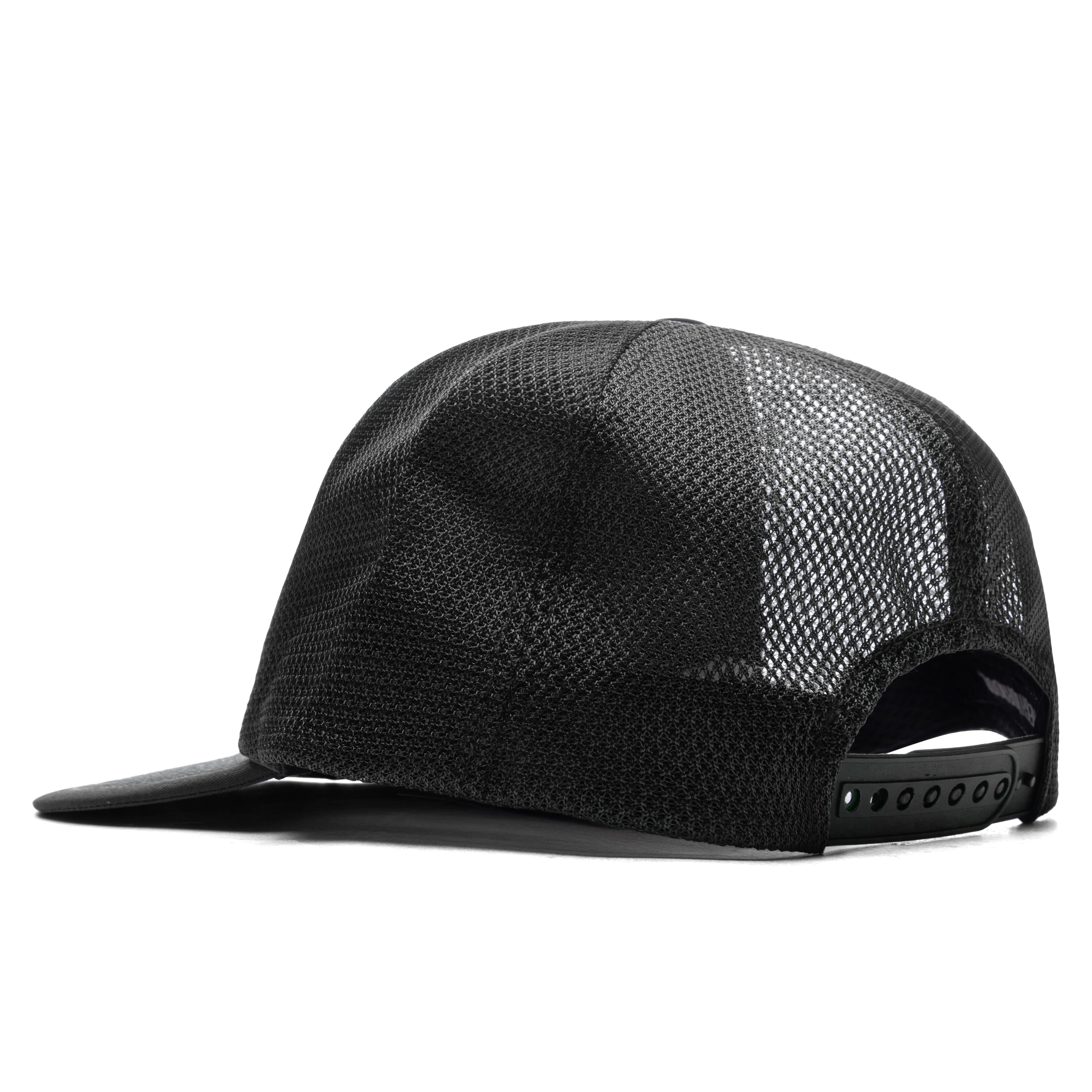 Mesh Cap 1 Black