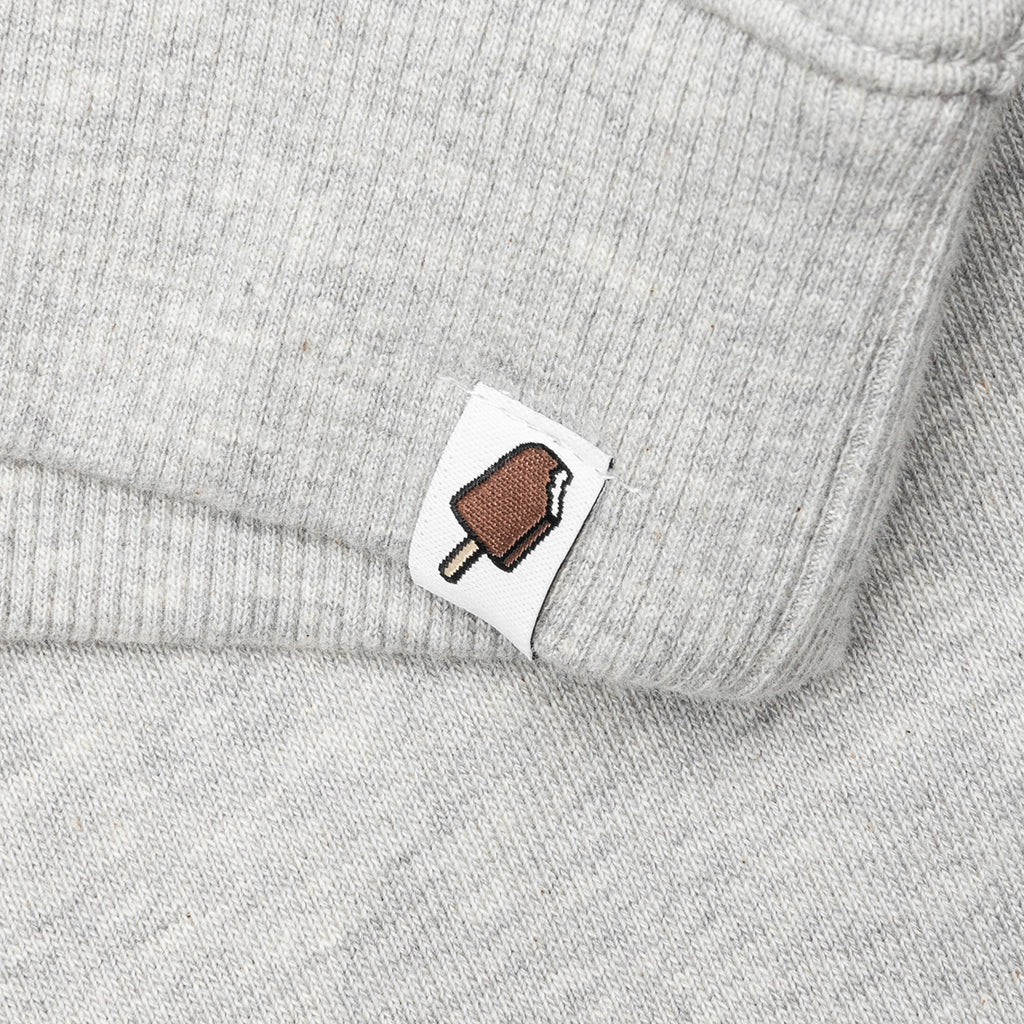 Kids Kennel Sweatshirt Heather Grey