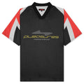 Mind Soccer Jersey Black