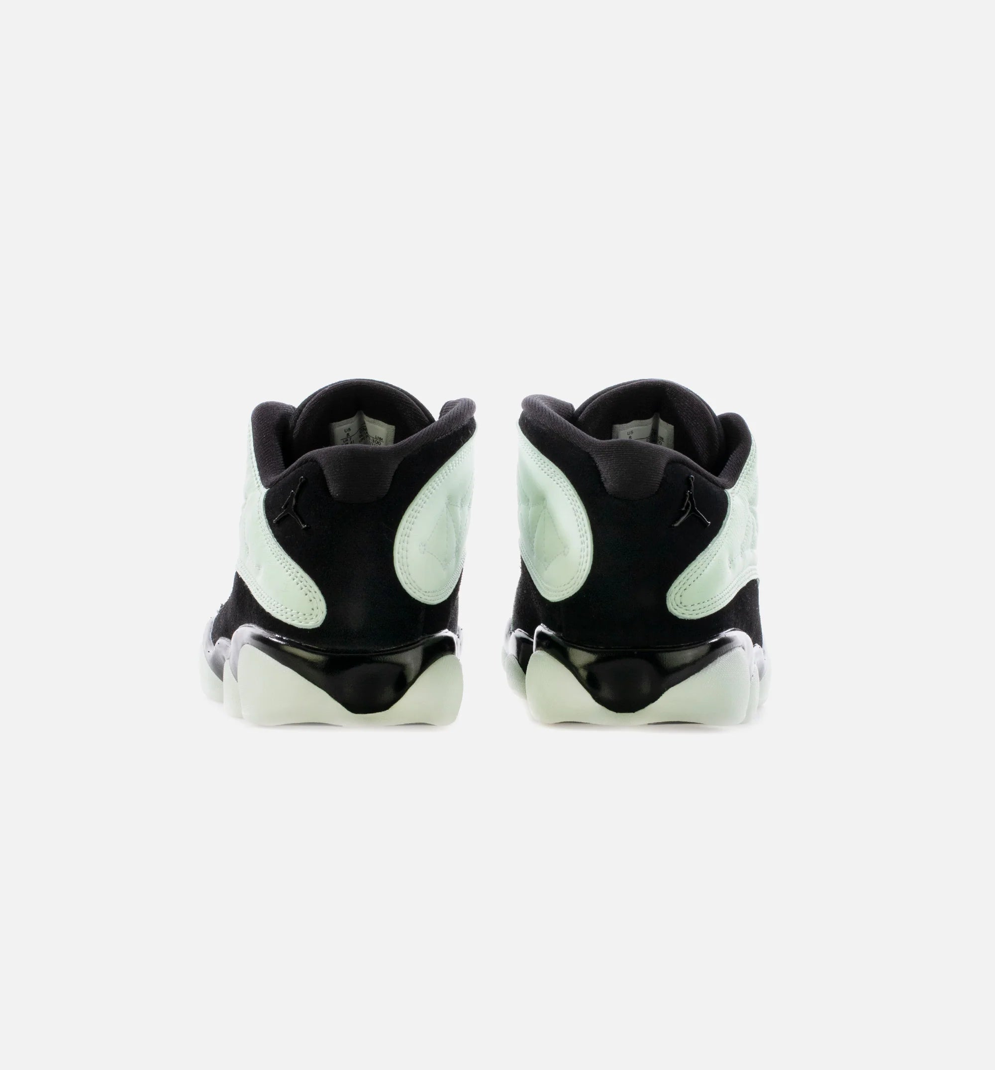 Air Jordan 13 Low Singles Day Mens Lifestyle Shoe Green Black Free Shipping